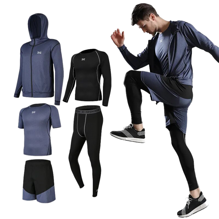 Gym Wears To Xtreme Emb